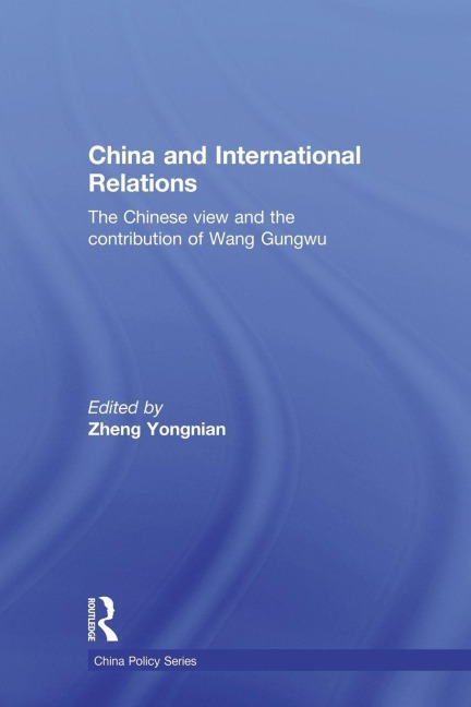 China and International Relations - 