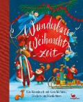 Cover-Bild zum Titel 'Wunderbare Weihnachtszeit' von ''