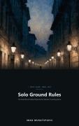 Cover-Bild zum Titel 'Solo Ground Rules' von 'Imad Muratspahic'