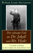 Cover-Bild zum Titel 'Der seltsame Fall des Dr. Jekyll und Mr. Hyde: Fesselnde Einblicke in die Untiefen der menschlichen Seele' von 'Robert Louis Stevenson'