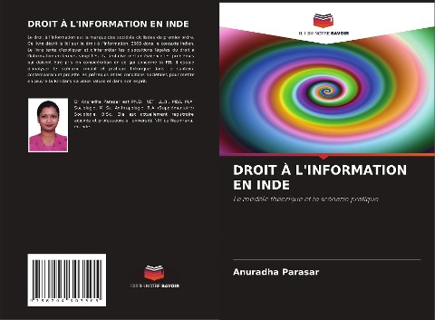 DROIT À L'INFORMATION EN INDE - Anuradha Parasar