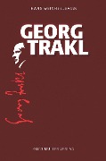 Cover-Bild zum Titel 'Georg Trakl' von 'Hans Weichselbaum'