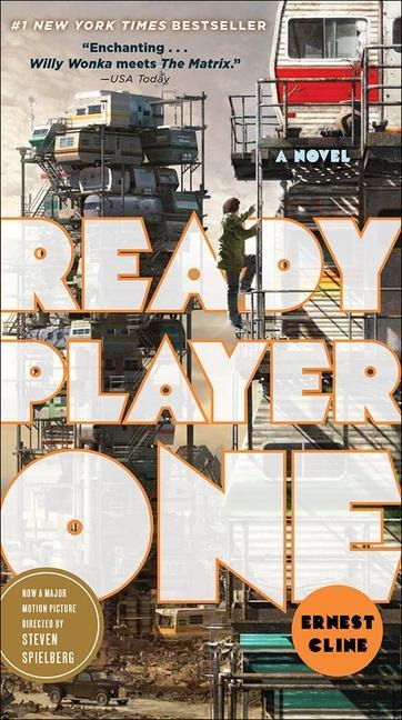 Ready Player One - Ernest Cline