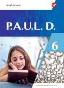 Cover-Bild zum Titel 'P.A.U.L.D. (Paul) 6. Schulbuch. Differenzierende Ausgabe' von ''