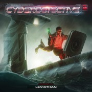 Cover-Bild zum Titel 'Leviathan' von 'David Holy'