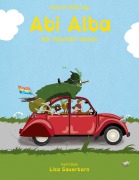 Cover-Bild zum Titel 'Abi Alba - Na ratunek lasom' von 'Katrin Bühring'