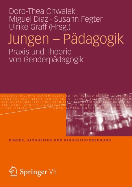 Jungen - Pädagogik - 