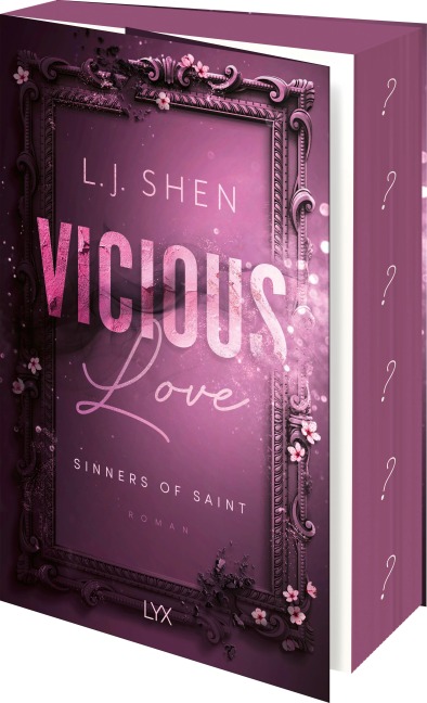 Vicious Love - L. J. Shen