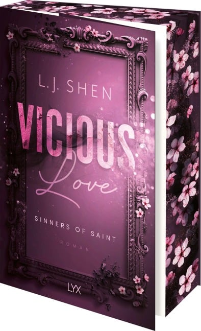 Vicious Love - L. J. Shen