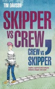 Cover-Bild zum Titel 'Skipper vs Crew / Crew vs Skipper' von 'Tim Davison'