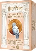 Cover-Bild zum Titel 'Harry Potter: So wird dein Leben magisch' von 'Wizarding World'