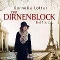 Der Dirnenblock: Teil 1 & 2 - Cornelia Lotter