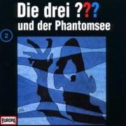 Die drei ??? 002 und der Phantomsee (drei Fragezeichen) CD - 