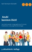 Cover-Bild zum Titel 'Azubi - Benimm Dich' von 'Karl Hermann Künneth'