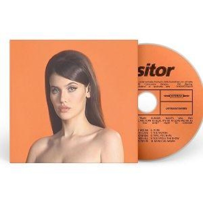 Visitor - Sienna Spiro