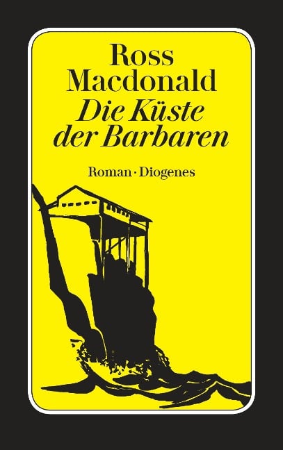 Die Küste der Barbaren - Ross Macdonald