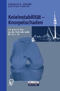Cover-Bild zum Titel 'Knieinstabilität und Knorpelschaden' von ''