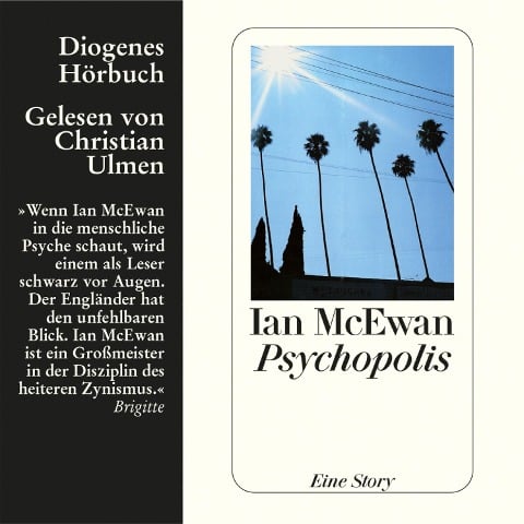 Psychopolis - Ian McEwan