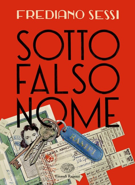 Sotto falso nome - Frediano Sessi