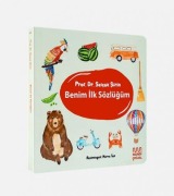 Cover-Bild zum Titel 'Benim Ilk Sözlügüm' von 'Selcuk Sirin'
