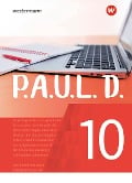 Cover-Bild zum Titel 'P.A.U.L. D. (Paul) 10. Schülerbuch. Für Gymnasien und Gesamtschulen - Neubearbeitung' von ''