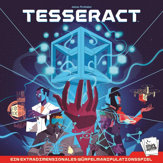 Tesseract - James Firnhaber