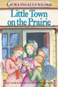 Cover-Bild zum Titel 'Little Town on the Prairie' von 'Laura Ingalls Wilder'