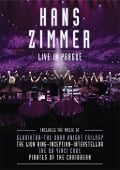 Live In Prague (DVD) - Hans Zimmer