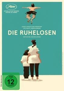 Die Ruhelosen - Lou Du Pontavice, Juliette Goudot, Pablo Guarise, Joachim Lafosse, Chloé Leonil