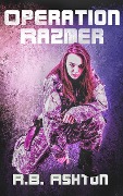 Cover-Bild zum Titel 'Operation Razmer' von 'R. B. Ashton'