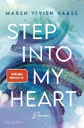 Cover-Bild zum Titel 'Step into my Heart' von 'Maren Vivien Haase'