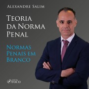 Cover-Bild zum Titel 'Direito Penal - 2.¿ ¿¿Teoria da Norma Penal - Normas penais em branco' von 'Alexandre Salim'