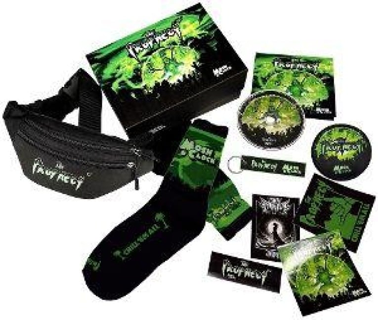 Mosh O'Clock (Box-Set) - The Prophecy 23