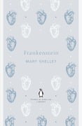 Cover-Bild zum Titel 'Frankenstein' von 'Mary Shelley'