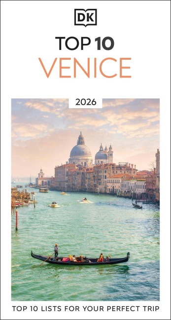 DK Top 10 Venice - DK Travel