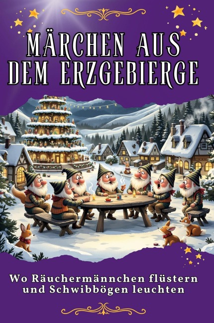 Märchen aus dem Erzgebirge - Isabella Lang