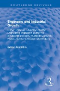 Cover-Bild zum Titel 'Engineers and Industrial Growth' von 'Göran Ahlström'