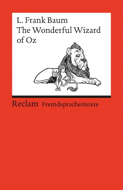 The Wonderful Wizard of Oz - L. Frank Baum