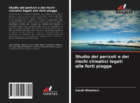 Studio dei pericoli e dei rischi climatici legati alle forti piogge - Sarah Khemissi