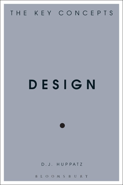 Design - D J Huppatz