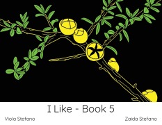 Cover-Bild zum Titel 'I Like - Book 5' von 'Zaida Stefano, Viola Stefano'