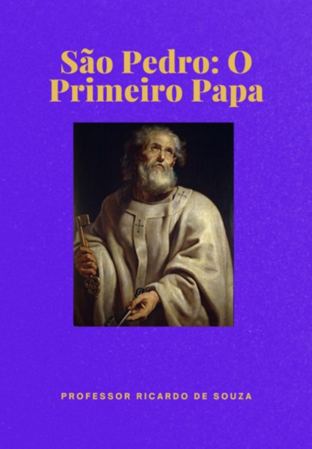 São Pedro - Ricardo de Souza