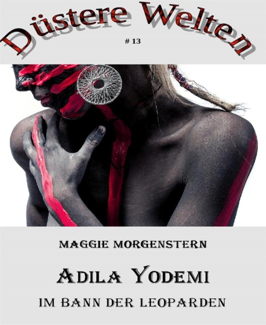 Adila Yodemi - Im Bann der Leoparden - Maggie Morgenstern
