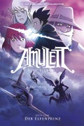 Cover-Bild zum Titel 'Amulett #5' von 'Kazu Kibuishi'