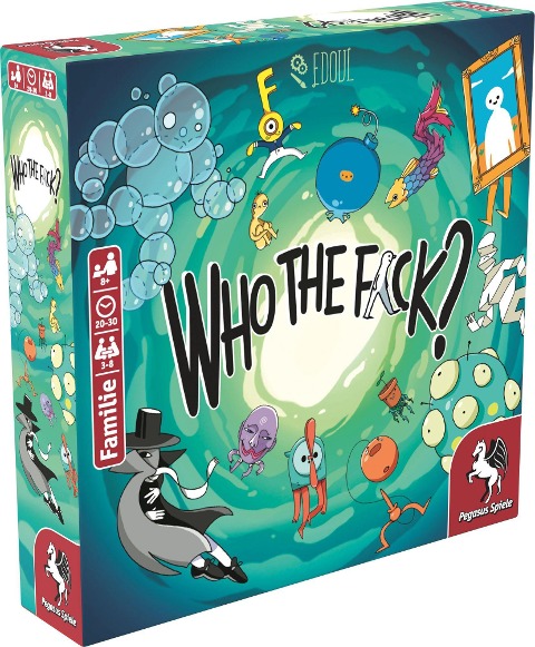 Who the F*ck? - 
