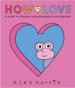 Cover-Bild zum Titel 'How to love' von 'Norris Alex'