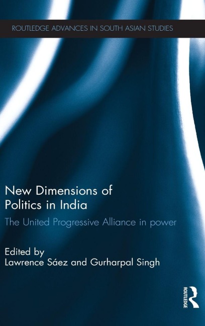 New Dimensions of Politics in India - 