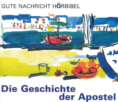 Die Geschichte der Apostel - 