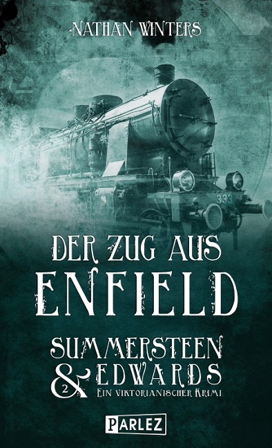 Der Zug aus Enfield - Nathan Winters