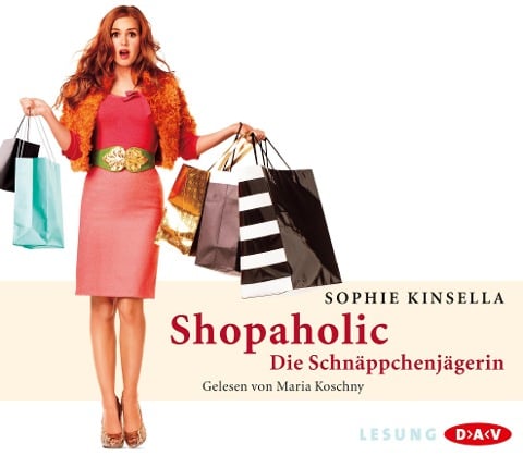 Shopaholic - Sophie Kinsella